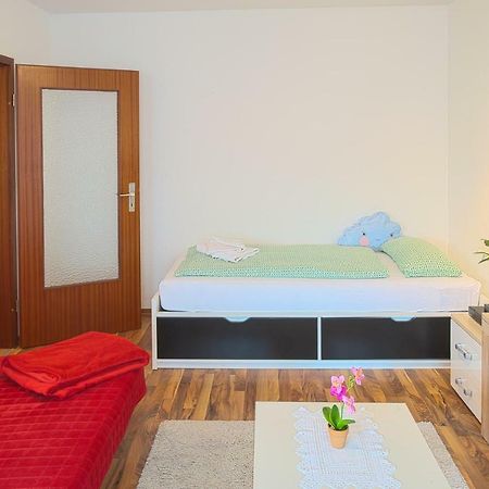 Apartments Leipzig Zentrum Sued Emilienstrasse Eksteriør bilde