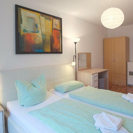 Apartments Leipzig Zentrum Sued Emilienstrasse Eksteriør bilde