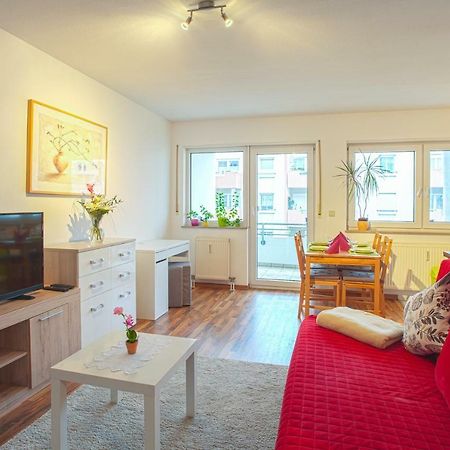 Apartments Leipzig Zentrum Sued Emilienstrasse Eksteriør bilde