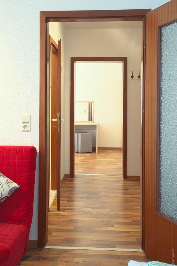Apartments Leipzig Zentrum Sued Emilienstrasse Eksteriør bilde