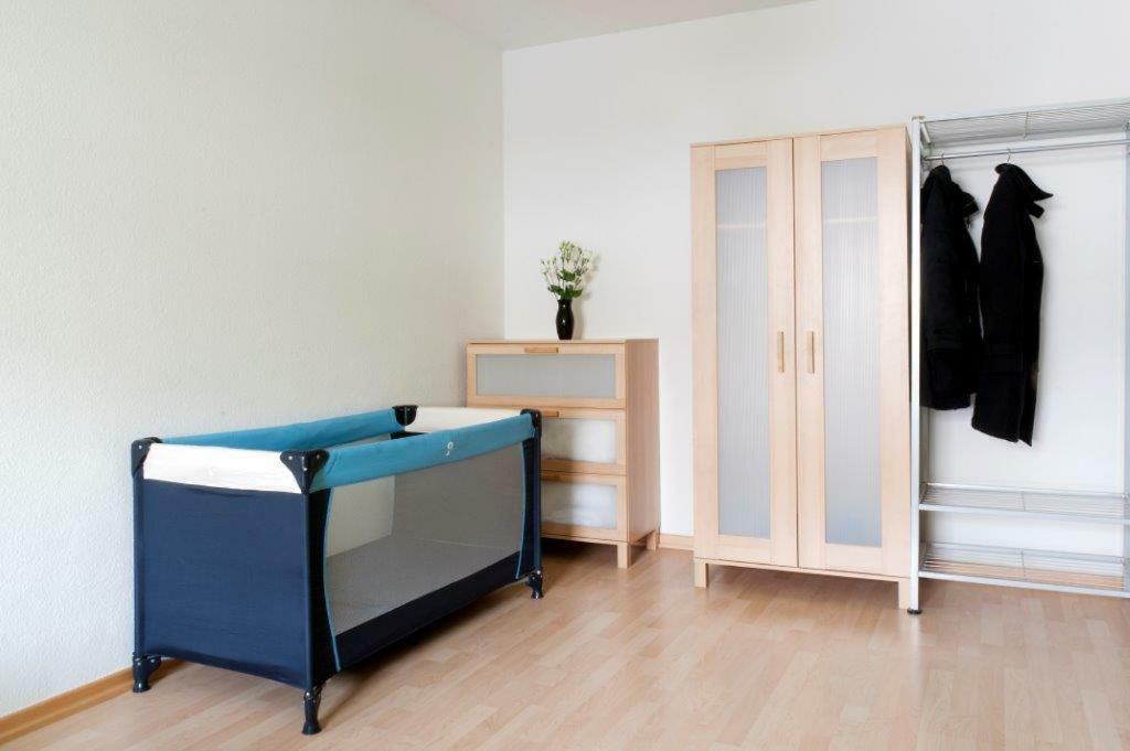 Apartments Leipzig Zentrum Sued Emilienstrasse Eksteriør bilde