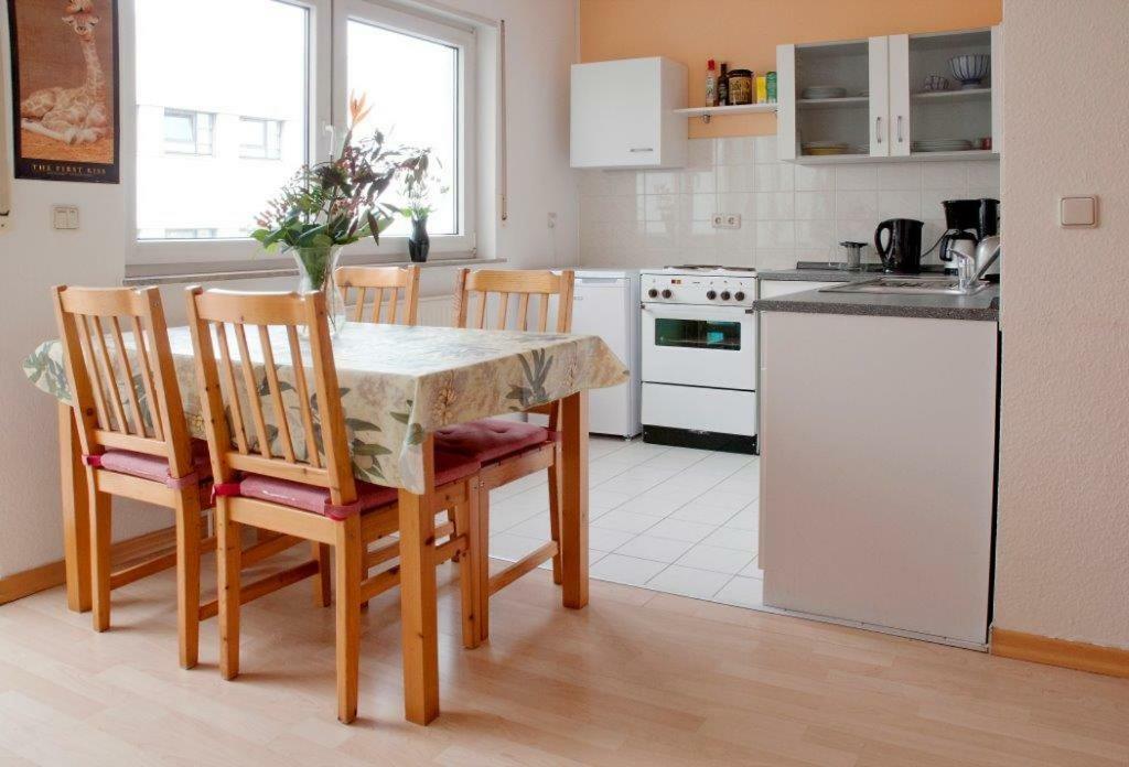 Apartments Leipzig Zentrum Sued Emilienstrasse Eksteriør bilde
