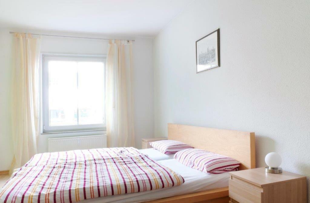Apartments Leipzig Zentrum Sued Emilienstrasse Eksteriør bilde